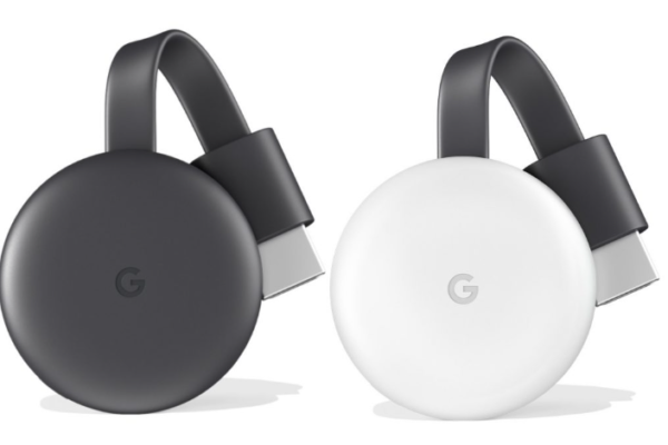 Google Chromecast 3 – Charcoal