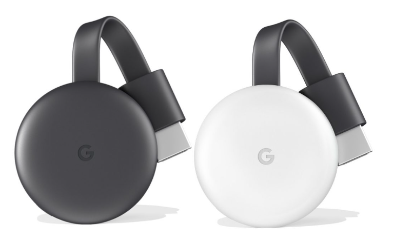 Google Chromecast 3 – Charcoal