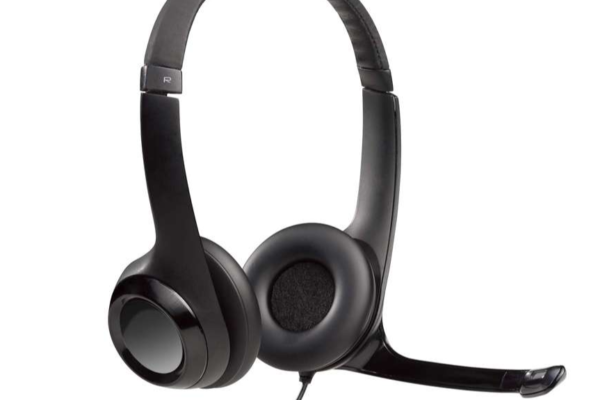 Logitech H390 Noise-Canceling USB Headset