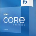 Intel Core i5-13600K Desktop Processor 14 (6 P-cores + 8 E-cores) with Integrated Graphics – Unlocked