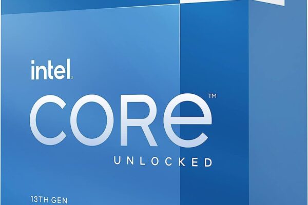 Intel Core i5-13600K Desktop Processor 14 (6 P-cores + 8 E-cores) with Integrated Graphics – Unlocked