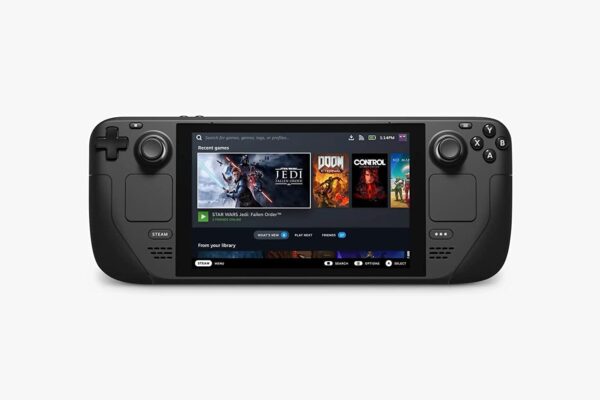 Valve’s – Steam Deck – 64GB