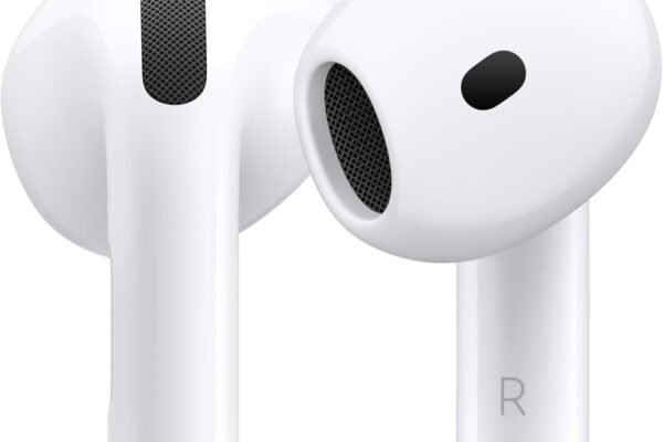 Apple AirPods 4 with Active Noise Cancellation