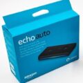 Amazon Echo Auto Smart Speaker, Black