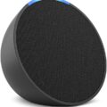 Amazon Echo Pop, Charcoal