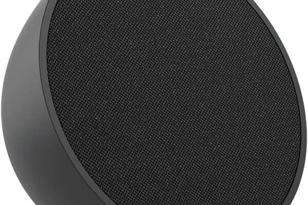 Amazon Echo Pop, Charcoal