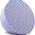 Amazon Echo Pop, Lavender Bloom