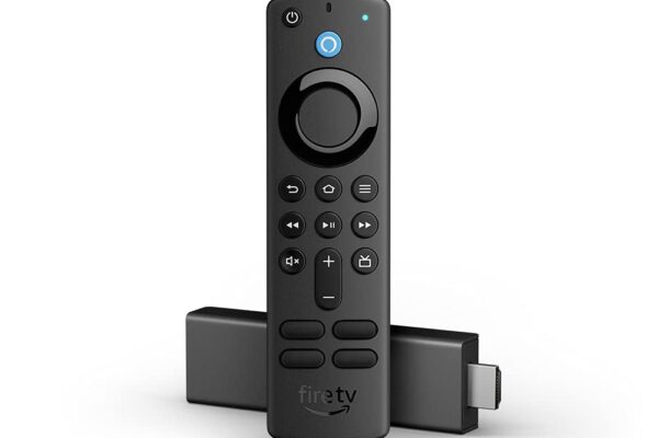 Amazon Fire TV Stick 4K, 2021