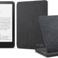 Amazon Kindle Paperwhite Signature Edition 32 GB, 2024, Metallic Black, B0C8RR4WN3