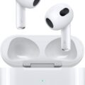 Apple AirPods (3rd generation) - White