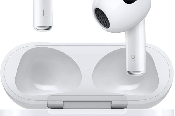 Apple AirPods (3rd generation) – White