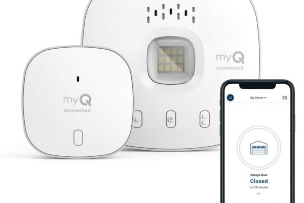 Chamberlain Wireless Smart Garage Hub and Controller