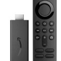 Fire TV Stick (3rd Gen) with Alexa Voice Remote (includes TV controls)
