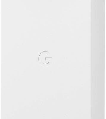 Google Nest Doorbell Battery – Snow