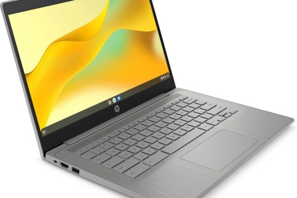 HP Chromebook 14a-ne0013dx (Modern Gray)