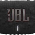 JBL Charge 5 Portable Bluetooth Speaker, Black