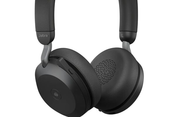 Jabra Evolve2 75 MS Stereo USB-A Headset