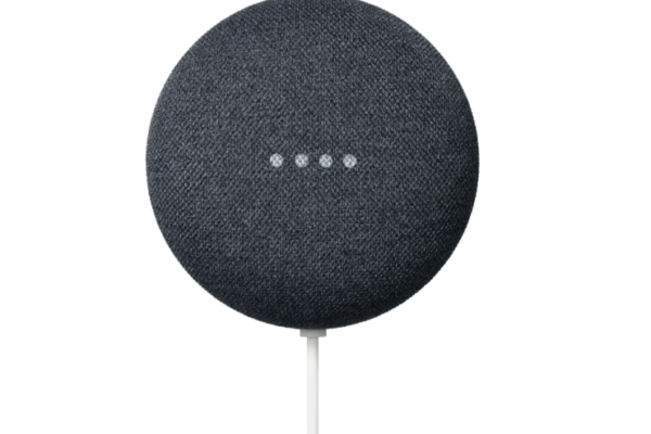 Google Nest Mini 2 – Charcoal