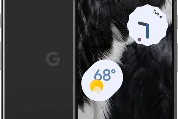 Google Pixel 7 128GB – Obsidian