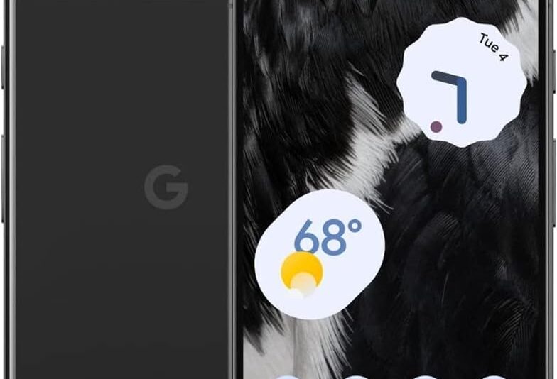Google Pixel 7 128GB – Obsidian – NextGen Distribution