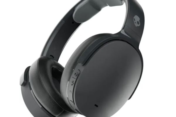 Skullcandy Hesh ANC Wireless Headphones – True Black