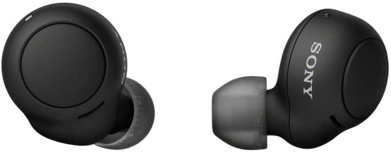 Sony WF-C500 Truly Wireless In-Ear Headphones (Black)