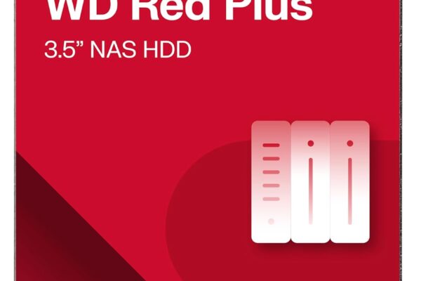 Western Digital, 10TB, Red Plus