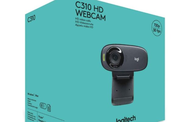 Logitech C310 HD Webcam