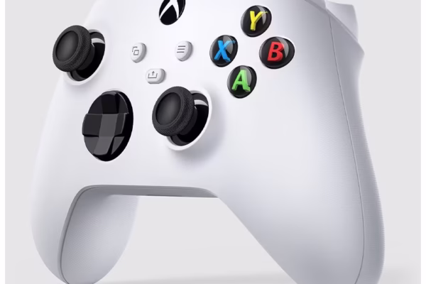 Microsoft Xbox Series X Controller – White (QAS-00009)