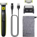 hilips OneBlade Trimmer/Rasierer QP2724/10