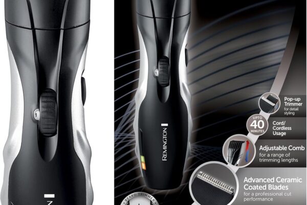 Remington Ceramic Beard Trimmer MB320C E51 – Bulk Wholesale Offer, MB320C
