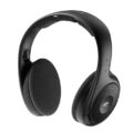 Sennheiser RS 120-W On-Ear Wireless Headphones - Black