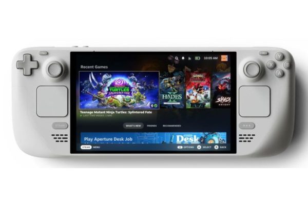 Valve Steam Deck 1TB Console OLED Limited Edition, White – Bulk Wholesale Offer, 814585022537