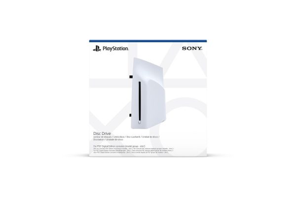 Sony Interactive Entertainment Disc Drive For PS5 Digital Edition Consoles – Bulk Wholesale Offer