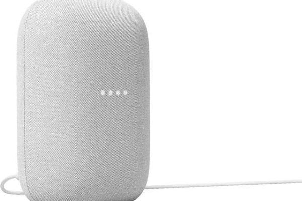 Google Nest Audio, Chalk – Bulk Wholesale Offer, GA01420-ES