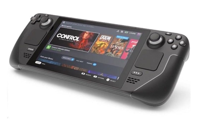 Valve Steam Deck 512GB Console OLED – Bulk Wholesale Offer
