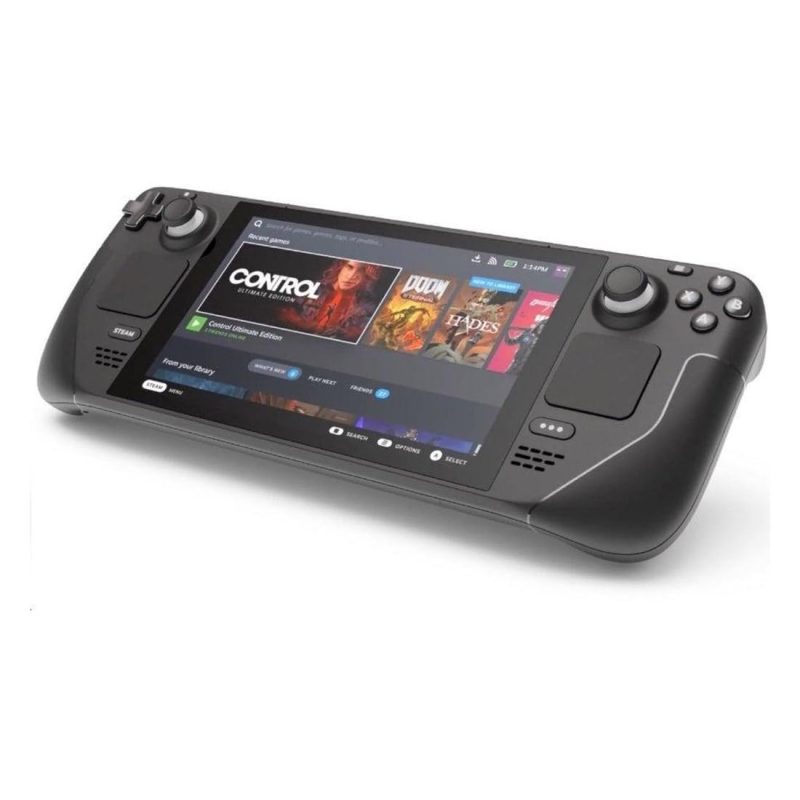 Valve Steam Deck 512GB Console OLED โ Bulk Wholesale Offer, 814585022278