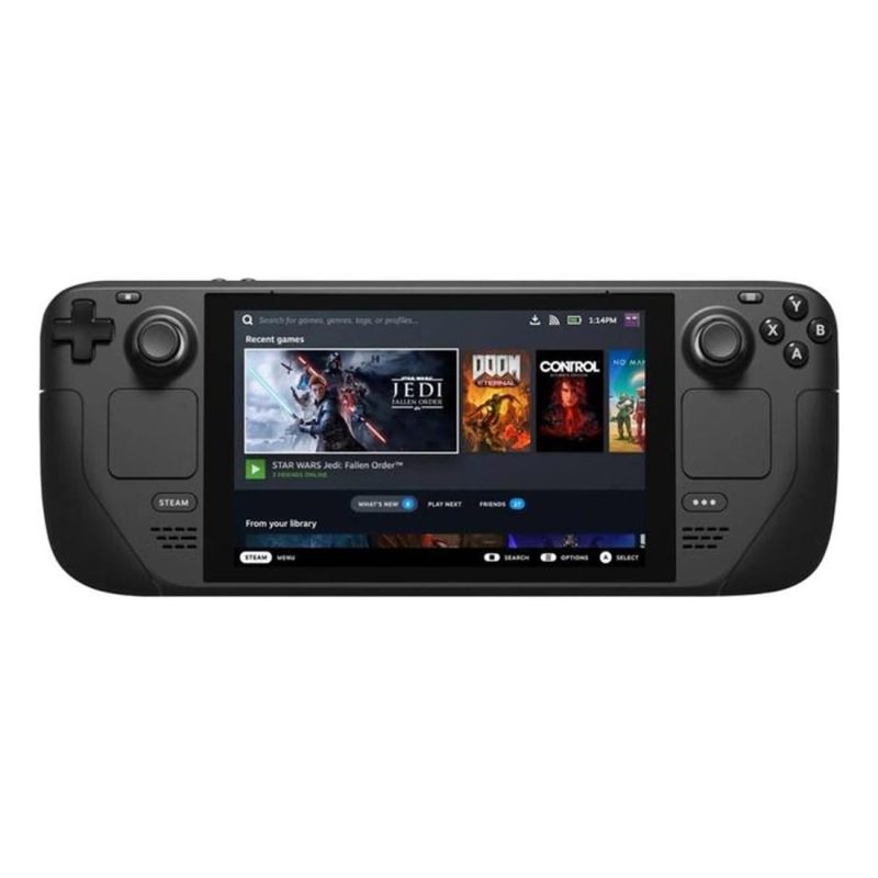 Valve Steam Deck 1TB Console OLED โ Bulk Wholesale Offer, 814585022322
