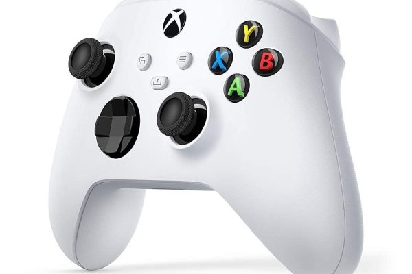 Microsoft Xbox Wireless Controller Robot White – Bulk Wholesale Offer, B08HKBSPZ3