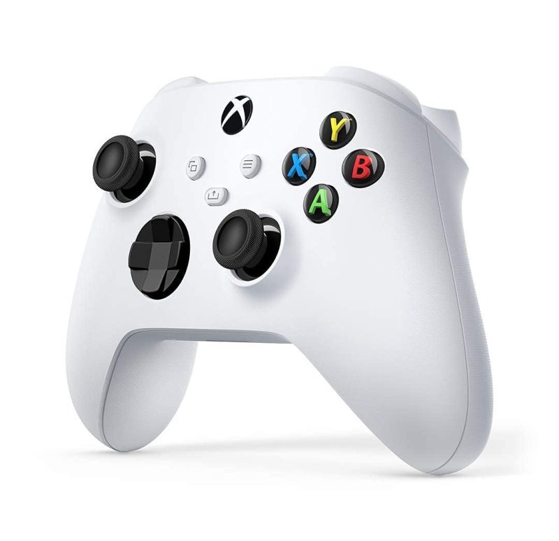 Microsoft Xbox Wireless Controller Robot White – Bulk Wholesale Offer, B08HKBSPZ3