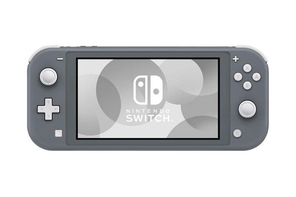 Nintendo Switch Lite – Bulk Wholesale Offer, Gray HDH-001