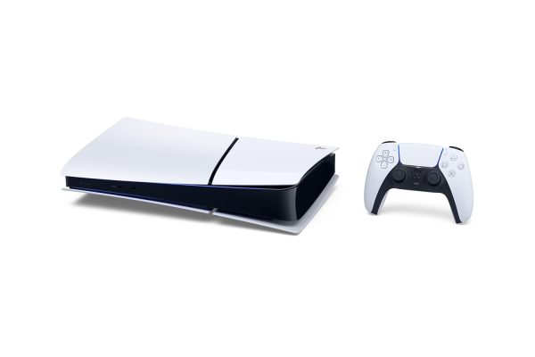 Sony PlayStation 5 Slim Console Digital Edition, White – Bulk Wholesale Offer, 1000039670