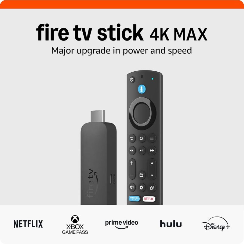 Amazon Fire TV Stick 4K Max โ Bulk Wholesale Offer, B0BP9SNVH9