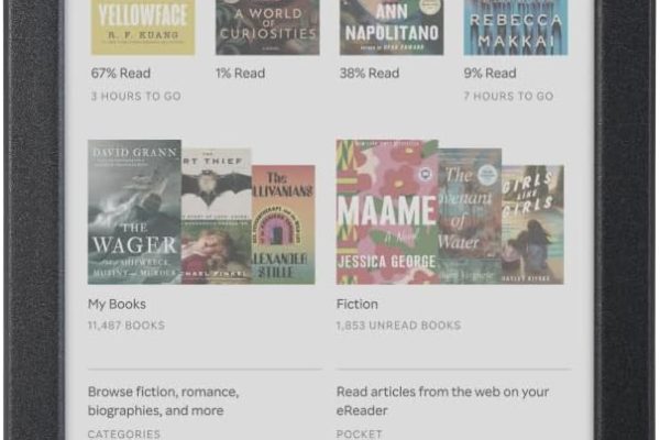 Rakuten Kobo Clara Colour eReader – Bulk Wholesale Offer, N367-KU-BK-K-CK