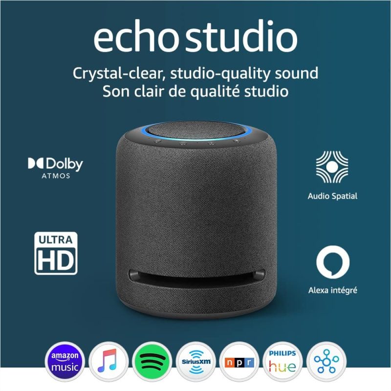 Amazon Echo Studio – Bulk Wholesale Offer, B09M62RFLZ