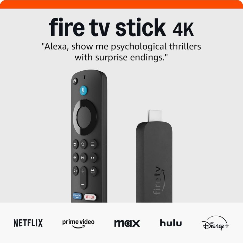 Amazon Fire TV Stick 4K (2023) โ Bulk Wholesale Offer, B0BP9MDCQZ