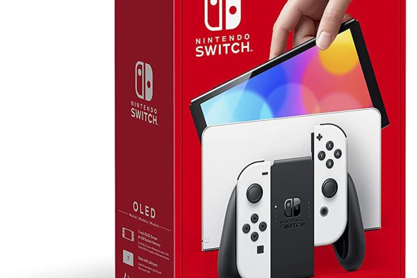 Nintendo Switch Gaming Console, OLED – Bulk Wholesale Offer