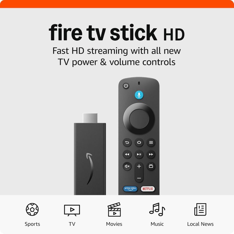 Amazon Fire TV Stick HD (2024) β Bulk Wholesale Offer, B0CQMRKRV5