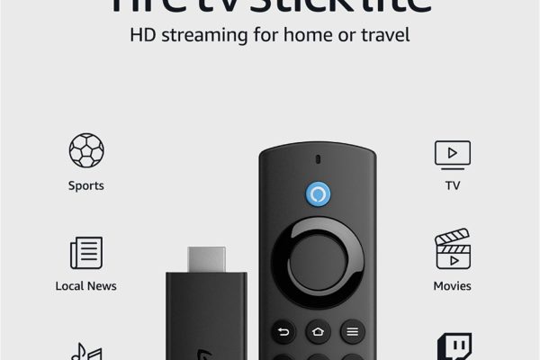 Amazon Fire TV Stick Lite HD – Bulk Wholesale Offer, B091G4YP57