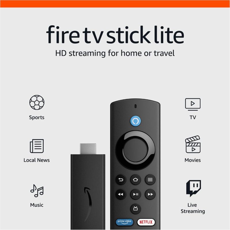 Amazon Fire TV Stick Lite HD โ Bulk Wholesale Offer, B091G4YP57